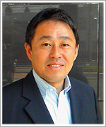 下北沢音楽祭実行委員長　久保田英文