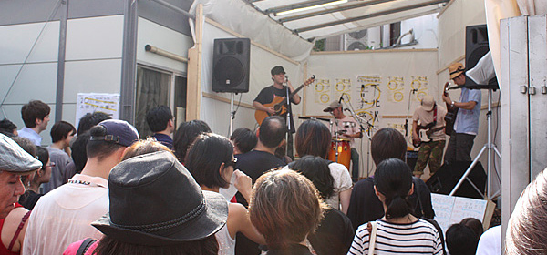 フラフラ下北沢