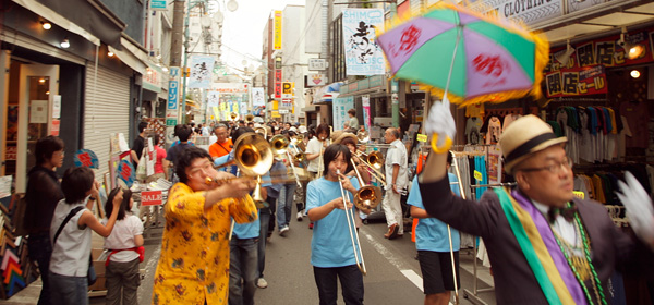 クリーンクリーンパレード